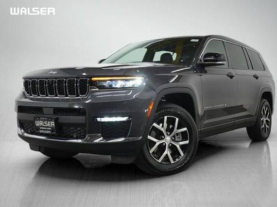 JEEP GRAND CHEROKEE L 2024 1C4RJKBG0R8557046 image